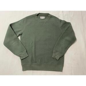 Everlane Renew Sweatshirt Women's Medium oversize boxy cabincore athleisure